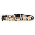 Unconditional Love Classic Halloween Nylon Ribbon Collar Cat Safety UN913625